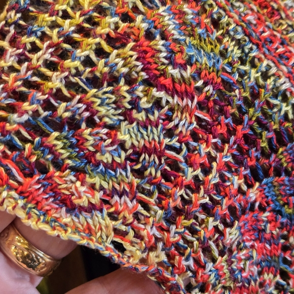 Bundle of 2 Multicolor Knit Tops – Approx. Size 2X/3X - Picture 5 of 16